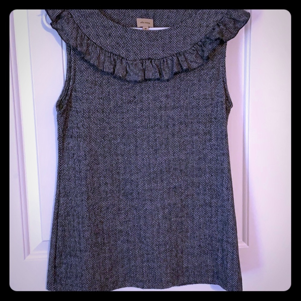 Anthropologie top